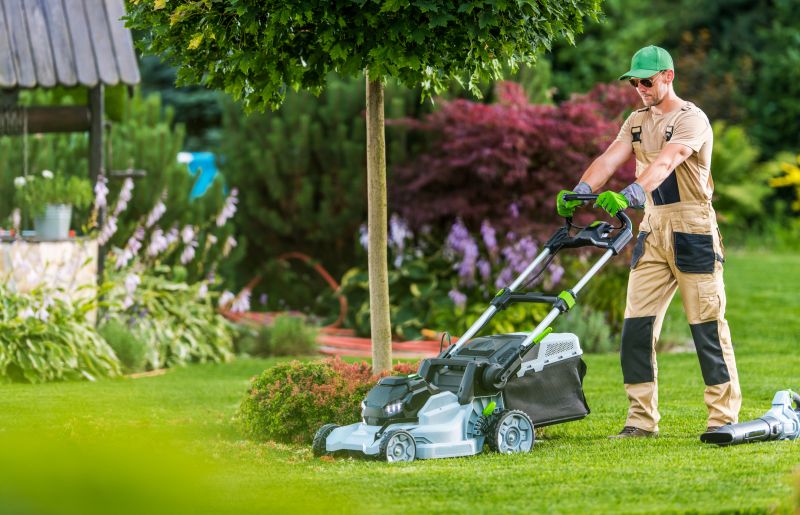 Business Lawn Maintenance