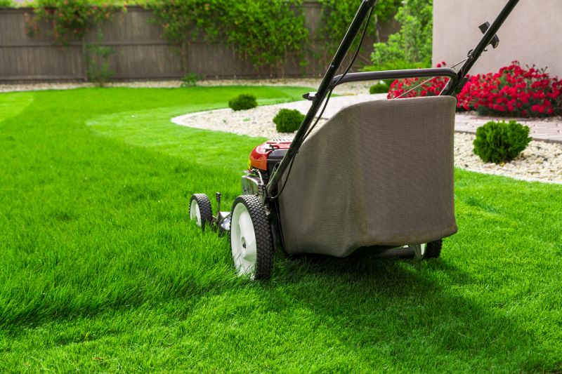 Commercial Mowing