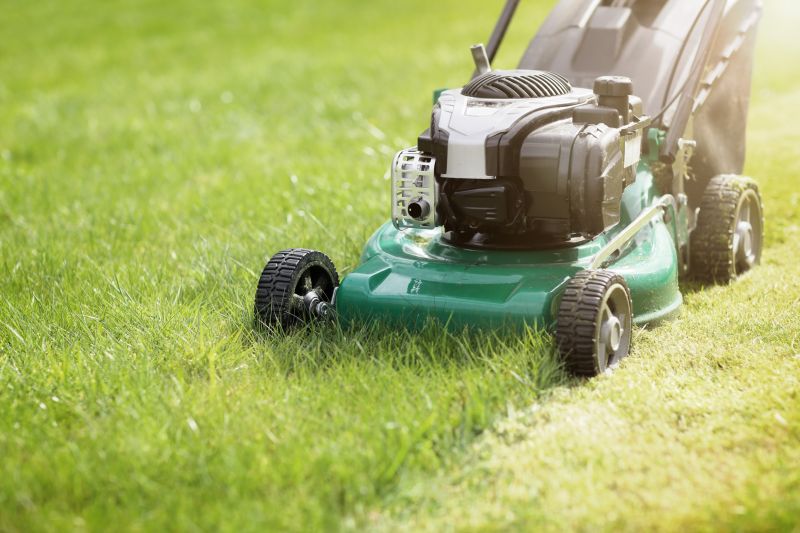 Commercial Mowing