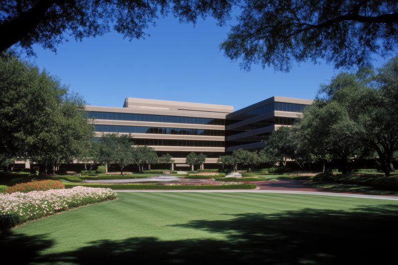 Commercial Mowing detail