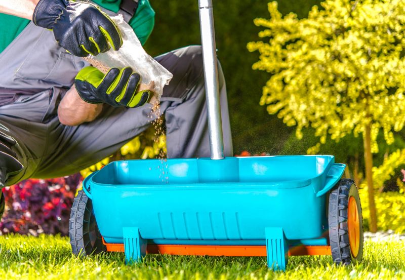 Lawn Fertilizing Service in Ventura County, CA