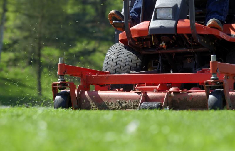 Meadow Mowing in Prince Georges County, MD