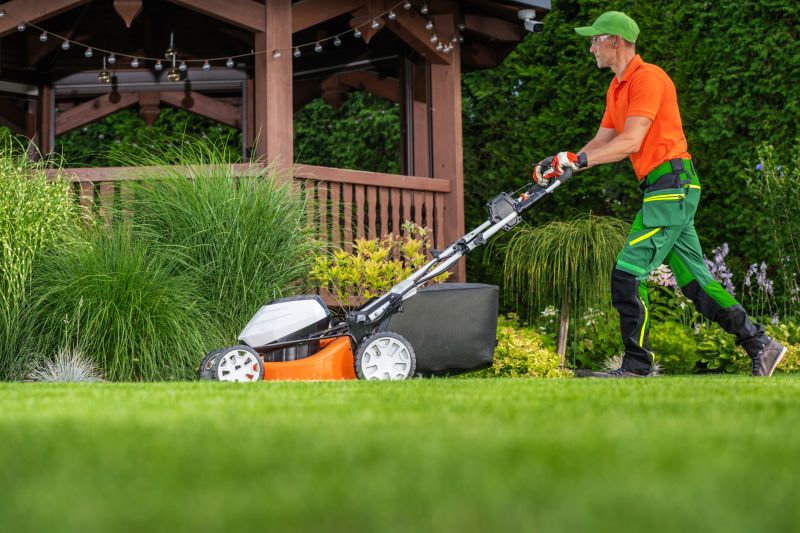Residential Lawn Mowing in Bowie, MD