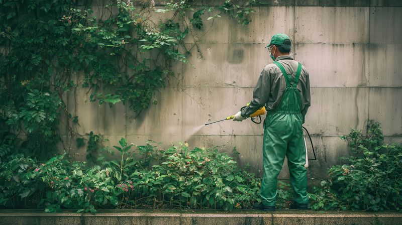 Weed Spraying in Honolulu, HI