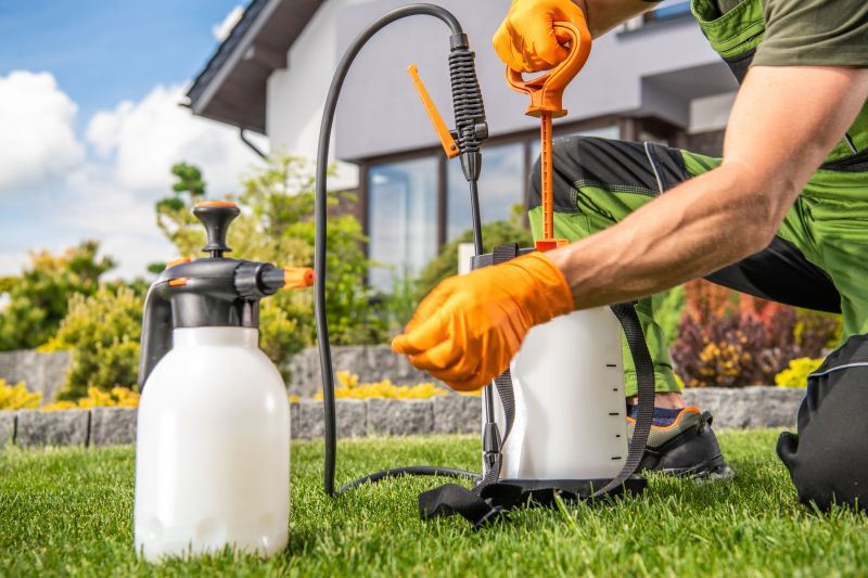 Yard Treatment Service in Ventura County, CA